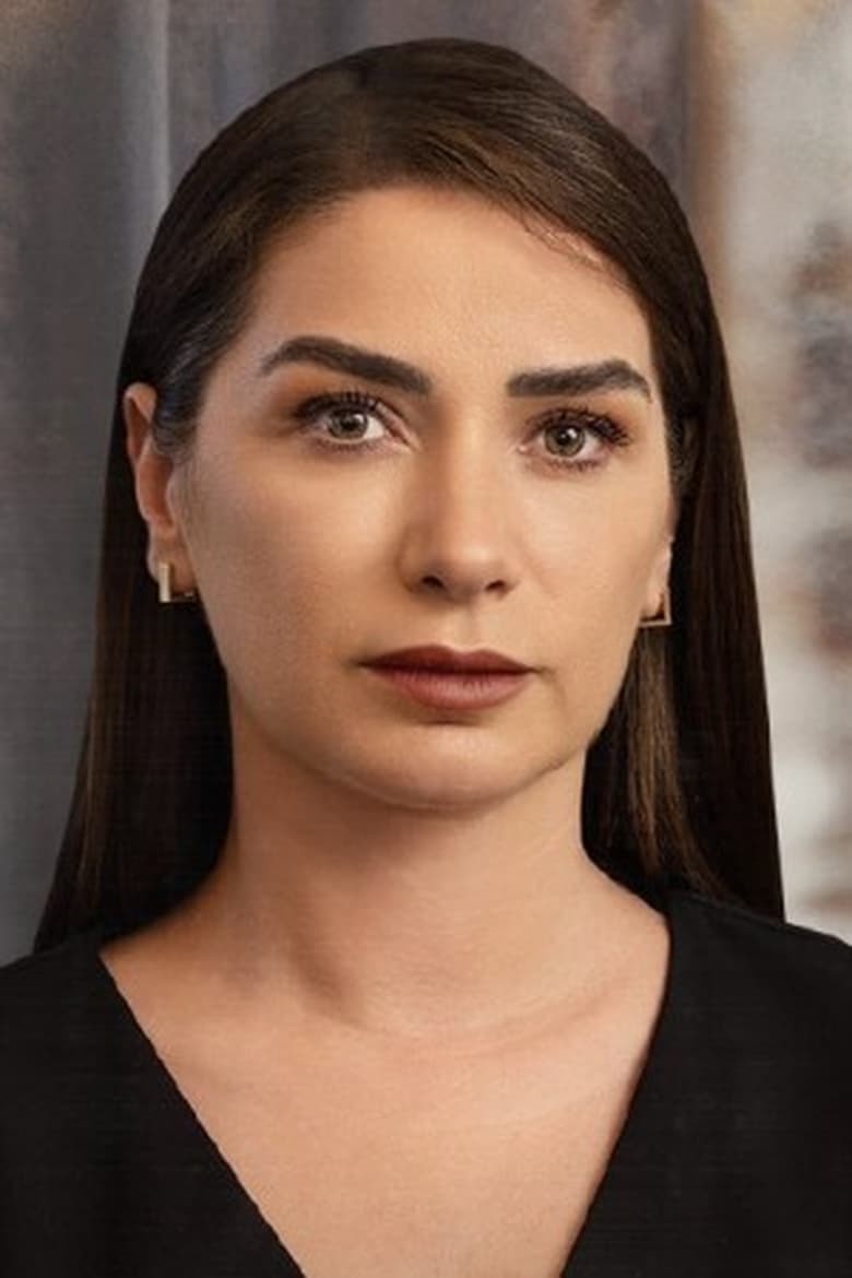 Öznur Kula Portrait of Öznur Kula
