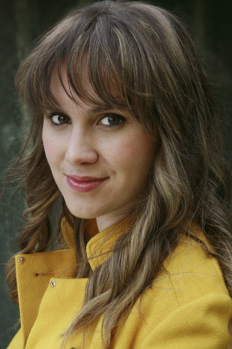 Rhona Rees Portrait of Rhona Rees