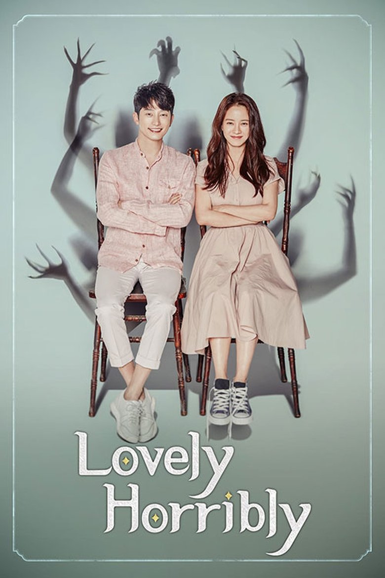 Episodes in Lovely Horribly - Season 1 - Season 1 Poster of Episodes in Lovely Horribly - Season 1 - Season 1