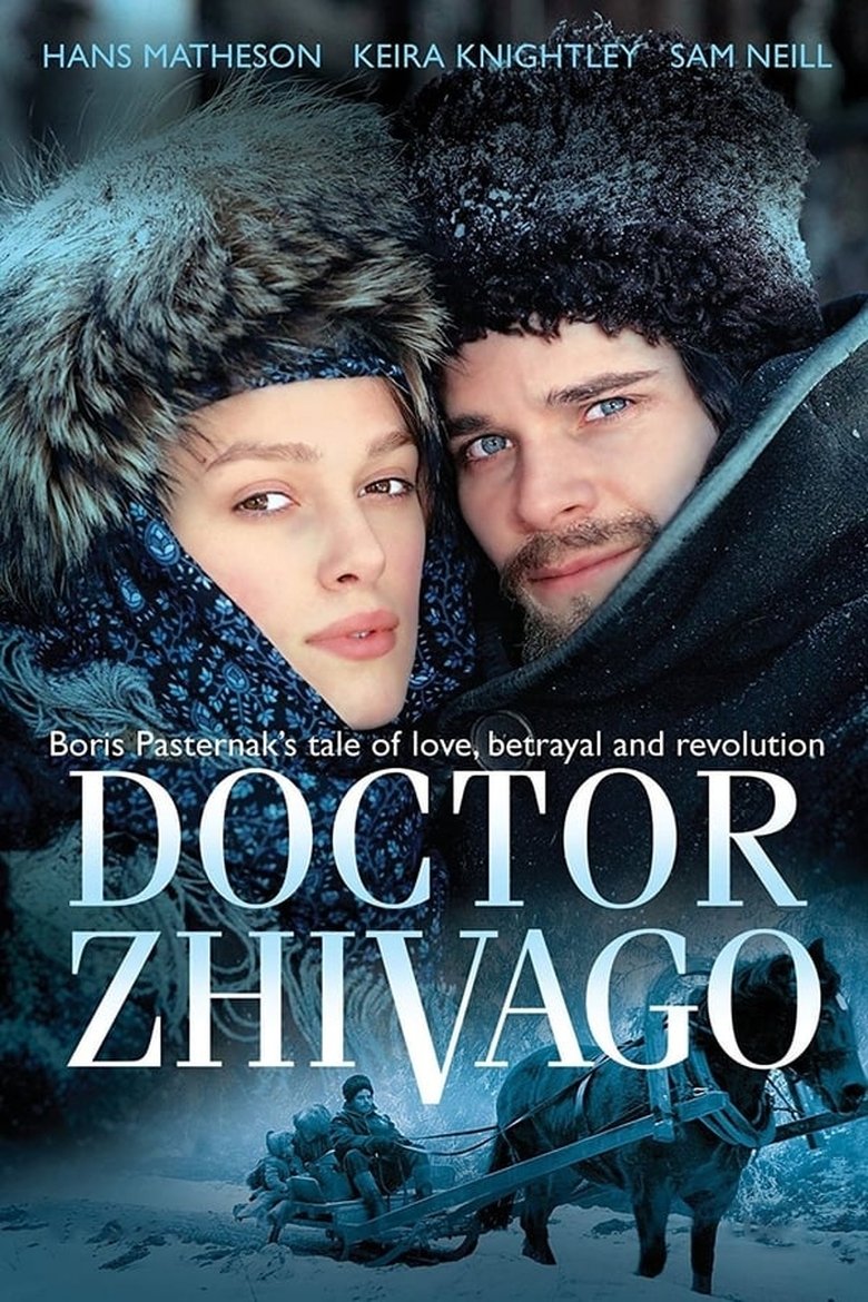 Episodes in Doctor Zhivago - Season 1 - Season 1 Poster of Episodes in Doctor Zhivago - Season 1 - Season 1