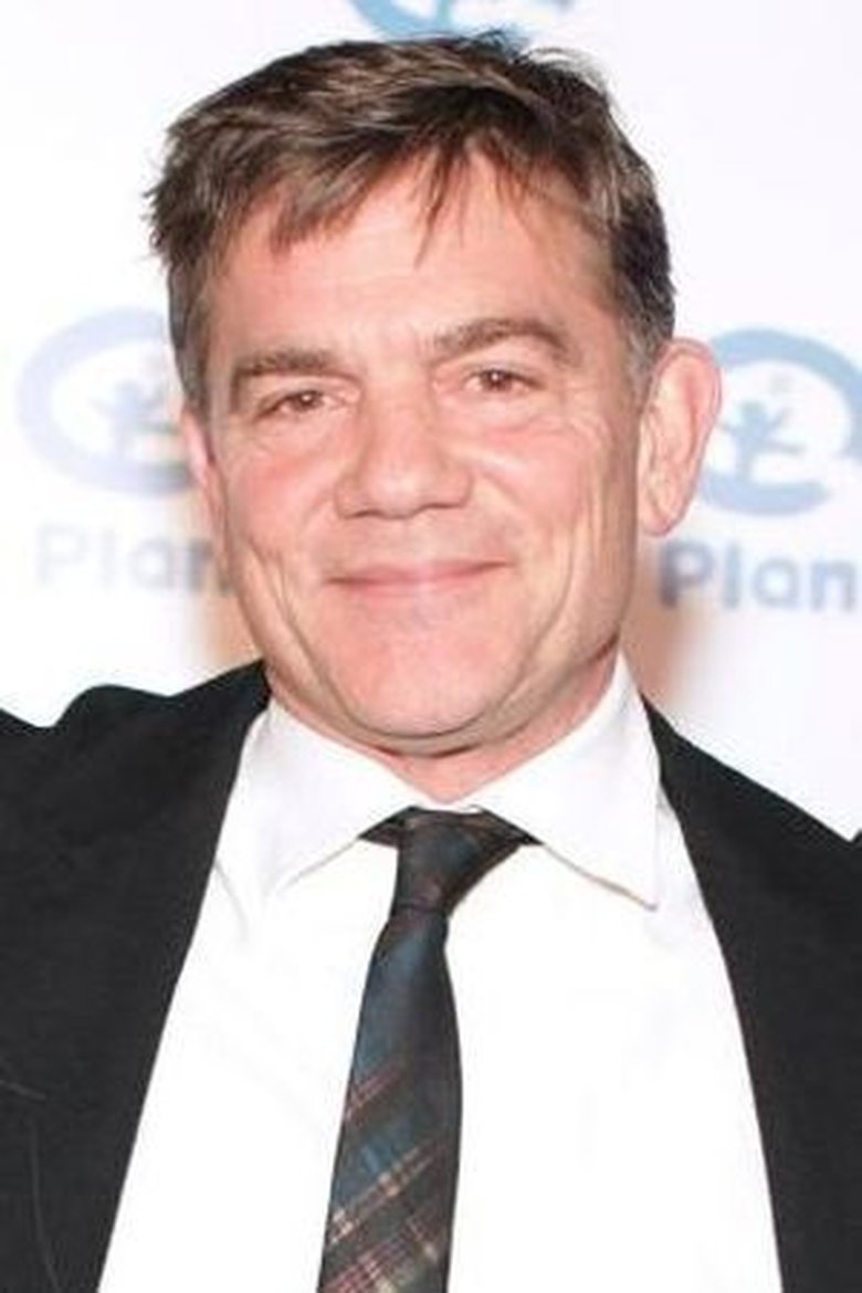 John Michie Portrait of John Michie