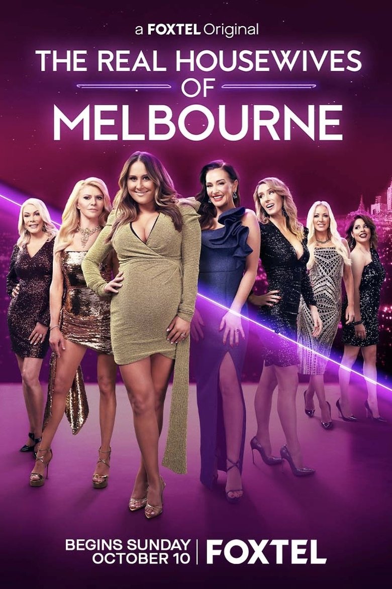 Episodes in The Real Housewives Of Melbourne - Season 5 - Season 5 Poster of Episodes in The Real Housewives Of Melbourne - Season 5 - Season 5