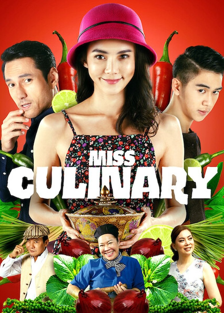 Episodes in Miss Culinary - Season 1 - Season 1 Poster of Episodes in Miss Culinary - Season 1 - Season 1