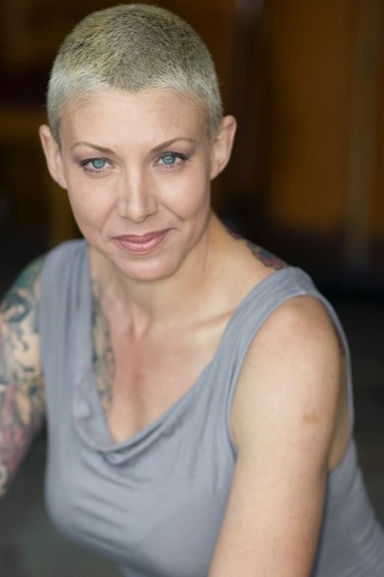 April Littlejohn Portrait of April Littlejohn