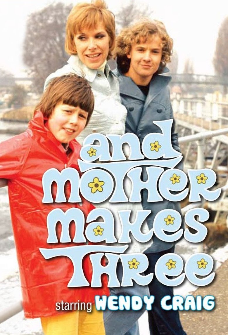 And Mother Makes Three Poster of And Mother Makes Three