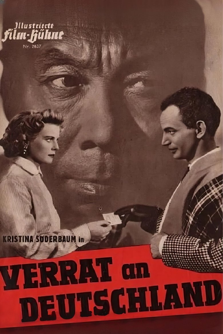 Verrat an Deutschland Poster of Verrat an Deutschland
