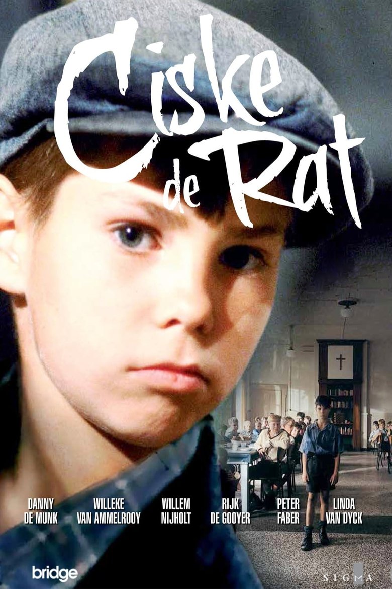 Ciske de Rat Poster of Ciske de Rat