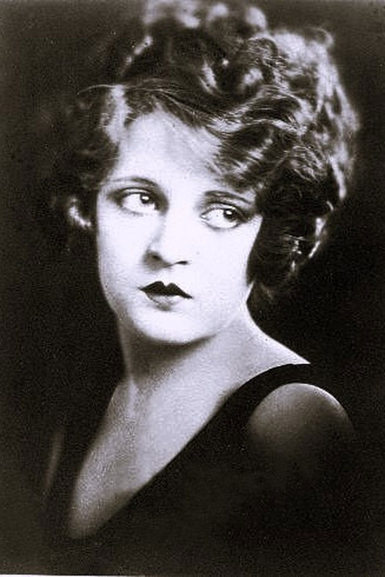 Dorothy Dwan Portrait of Dorothy Dwan