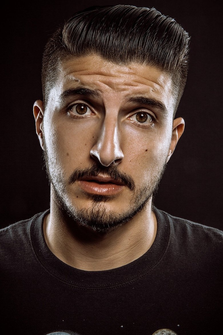 Nick Youssef Portrait of Nick Youssef