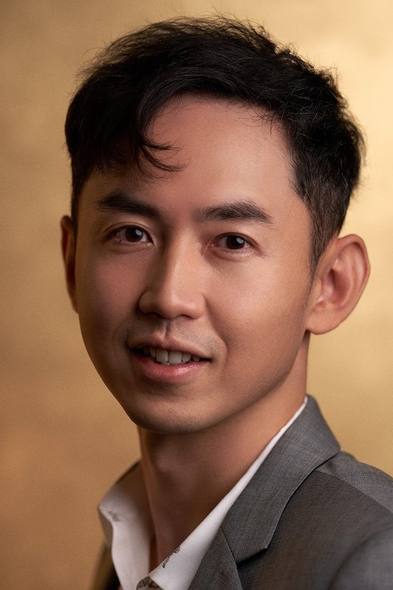 Joe Hsieh Portrait of Joe Hsieh