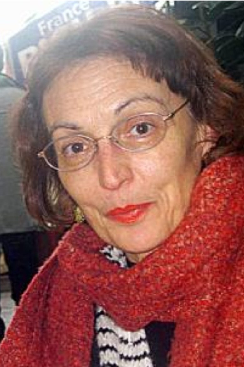 Martine Drai Portrait of Martine Drai