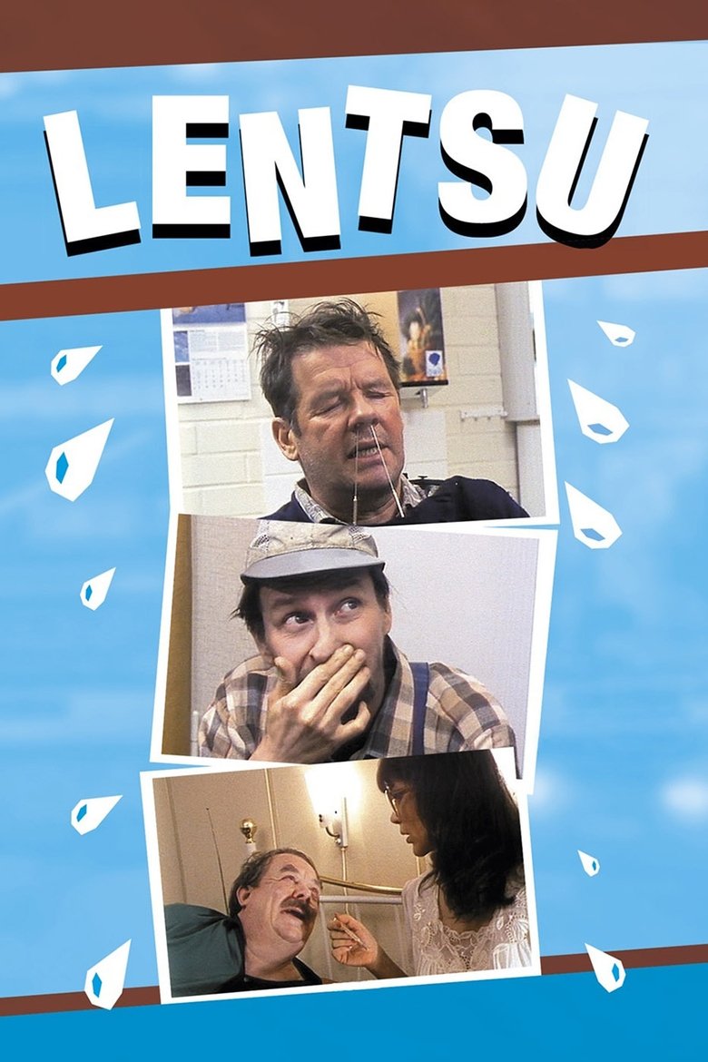 Lentsu Poster of Lentsu