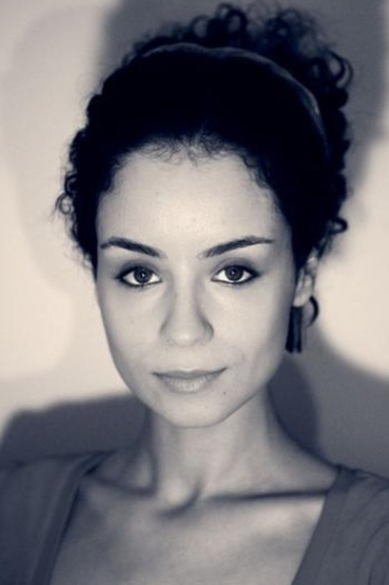 Anita Berkhane Portrait of Anita Berkhane