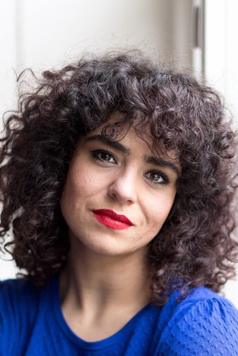 Meral Polat Portrait of Meral Polat