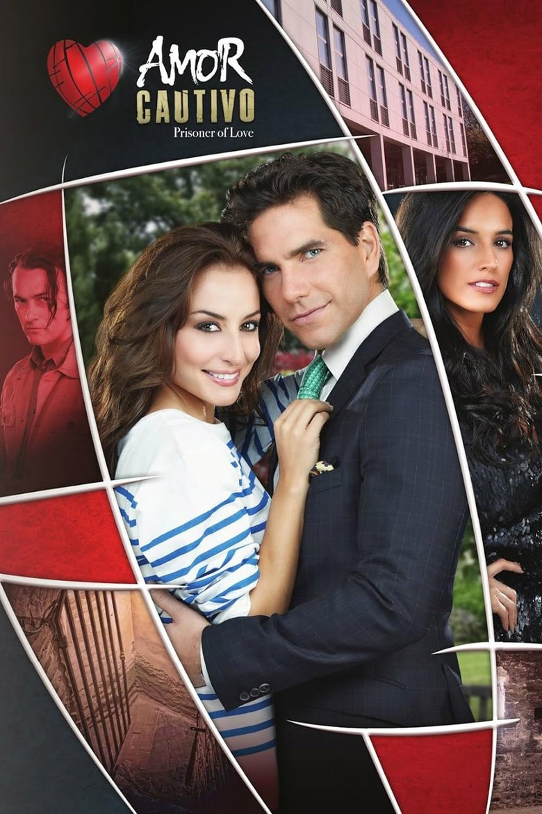 Amor Cautivo Poster of Amor Cautivo