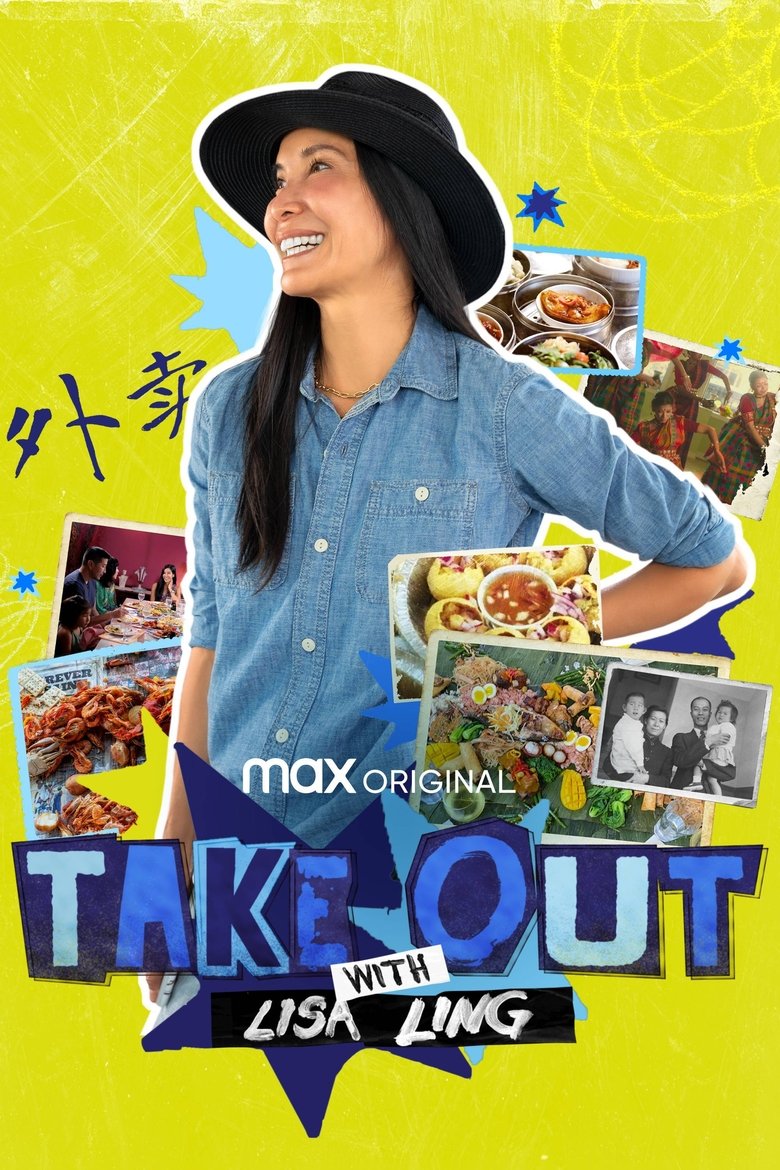 Take Out with Lisa Ling Poster of Take Out with Lisa Ling