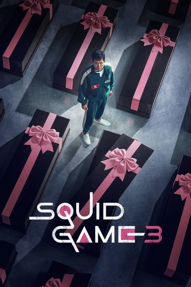 Cast and Crew in Squid Game - Humans Are... (Season 3 - Episode 6) - Humans Are... Poster of Cast and Crew in Squid Game - Humans Are... (Season 3 - Episode 6) - Humans Are...