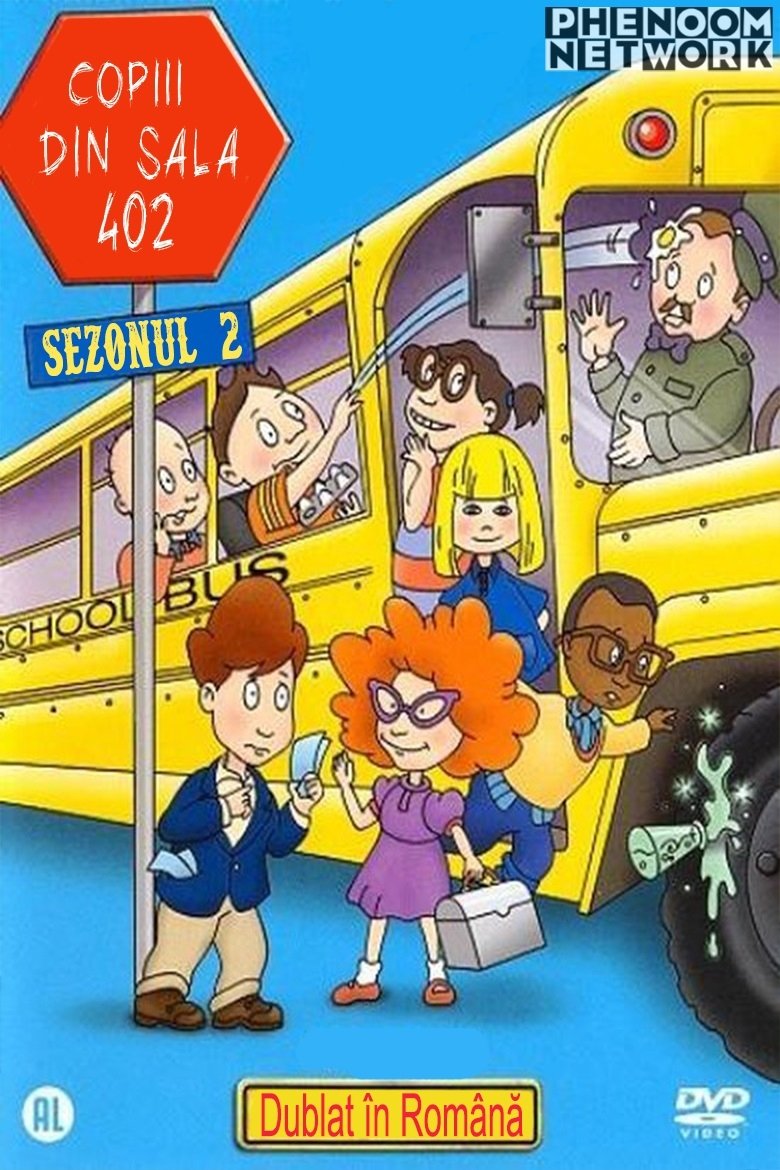 Episodes in The Kids From Room 402 - Season 2 - Season 2 Poster of Episodes in The Kids From Room 402 - Season 2 - Season 2