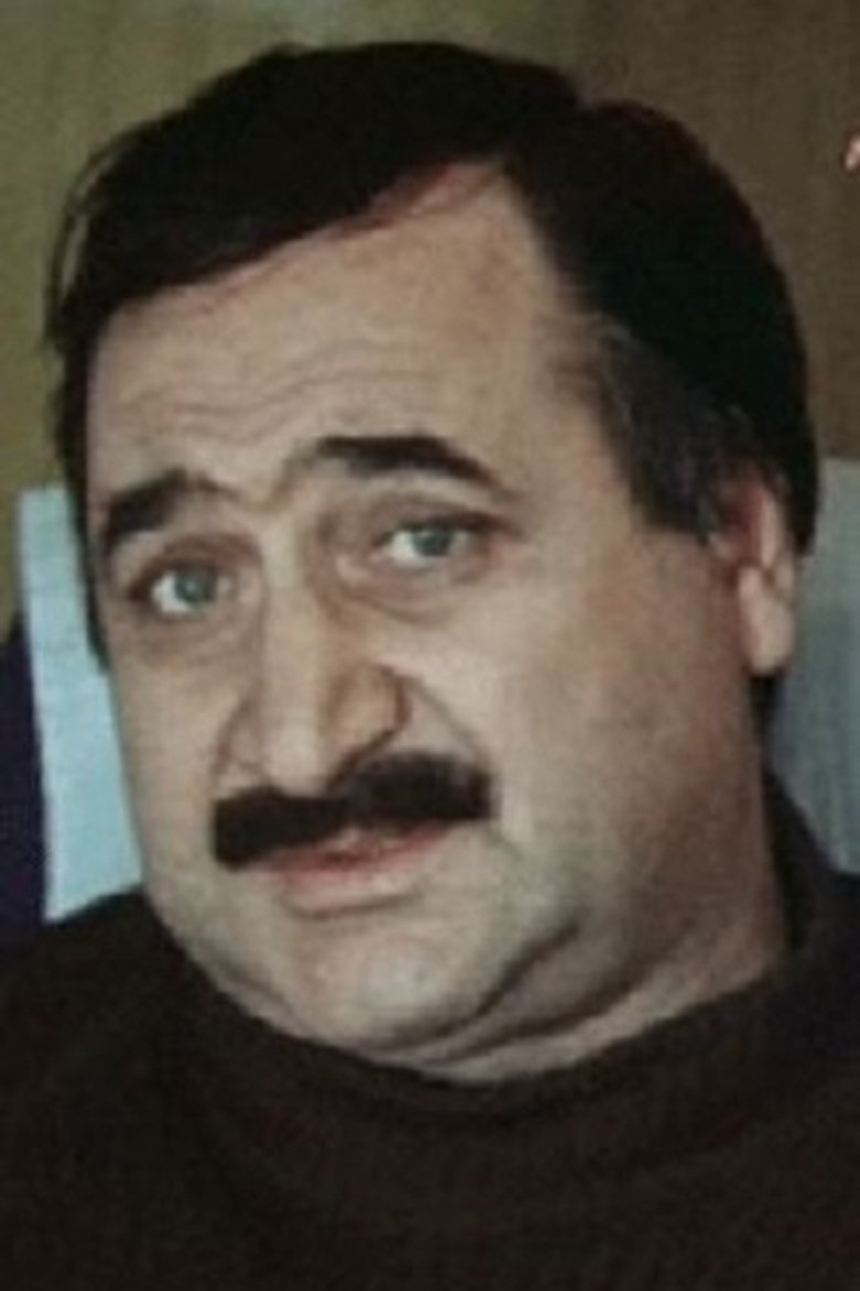 Jemal Ghaghanidze Portrait of Jemal Ghaghanidze
