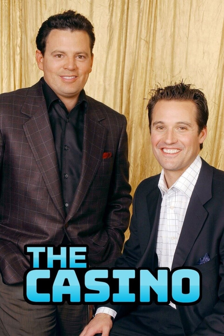 The Casino Poster of The Casino