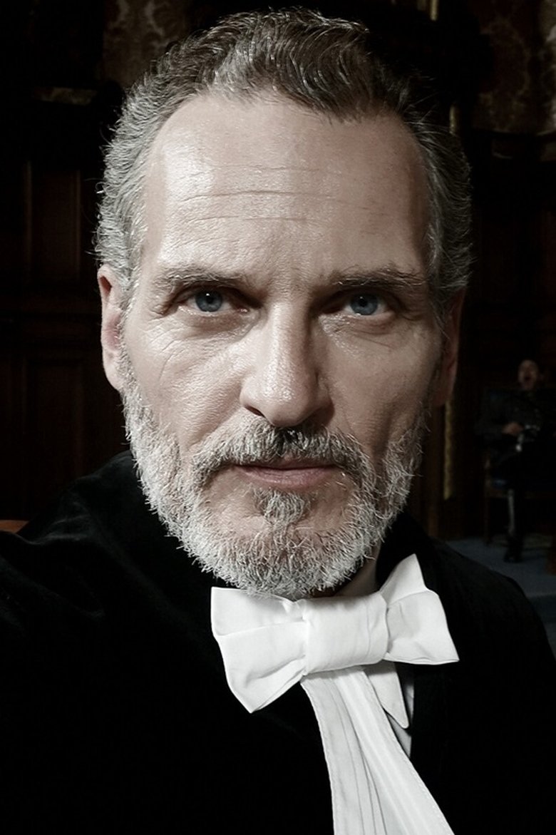 Jürgen Zwingel Portrait of Jürgen Zwingel