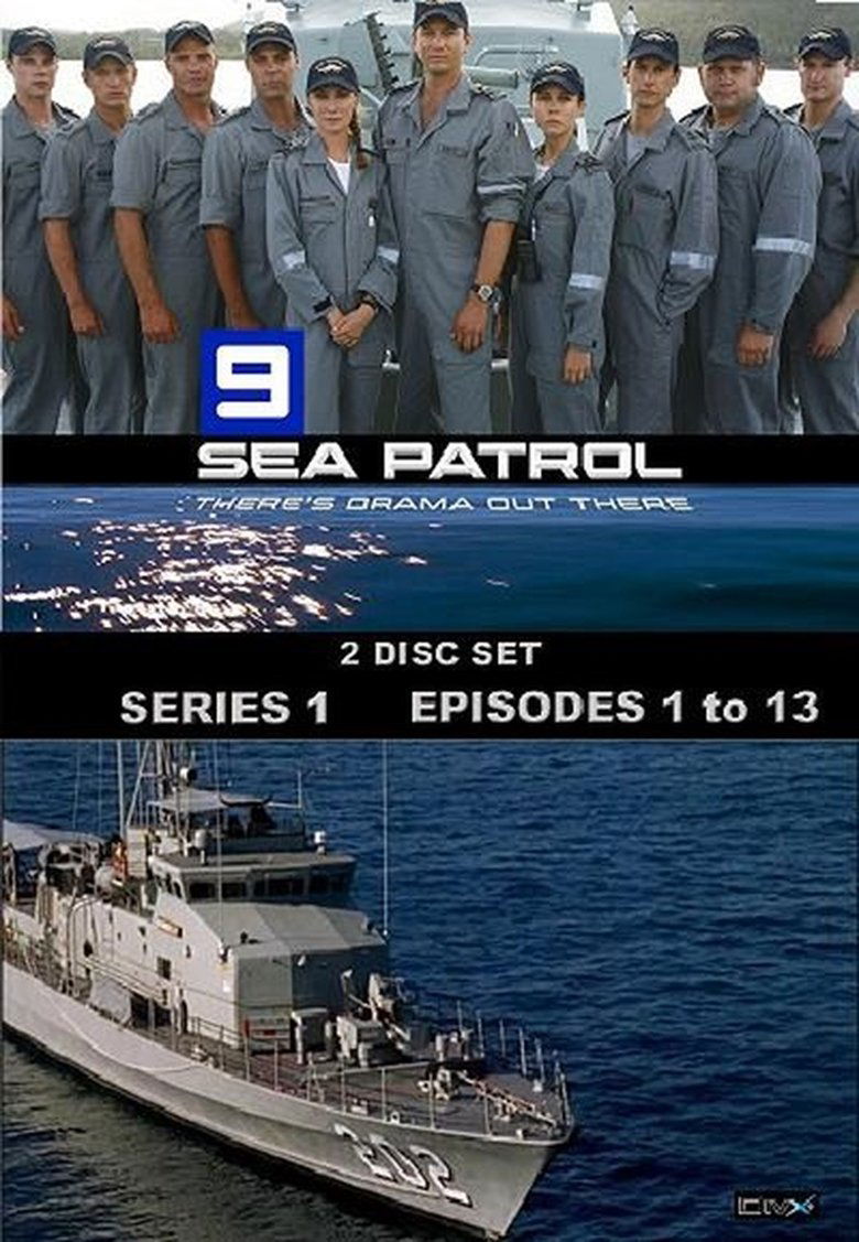 Episodes in Sea Patrol - Season 1 - Season 1 Poster of Episodes in Sea Patrol - Season 1 - Season 1