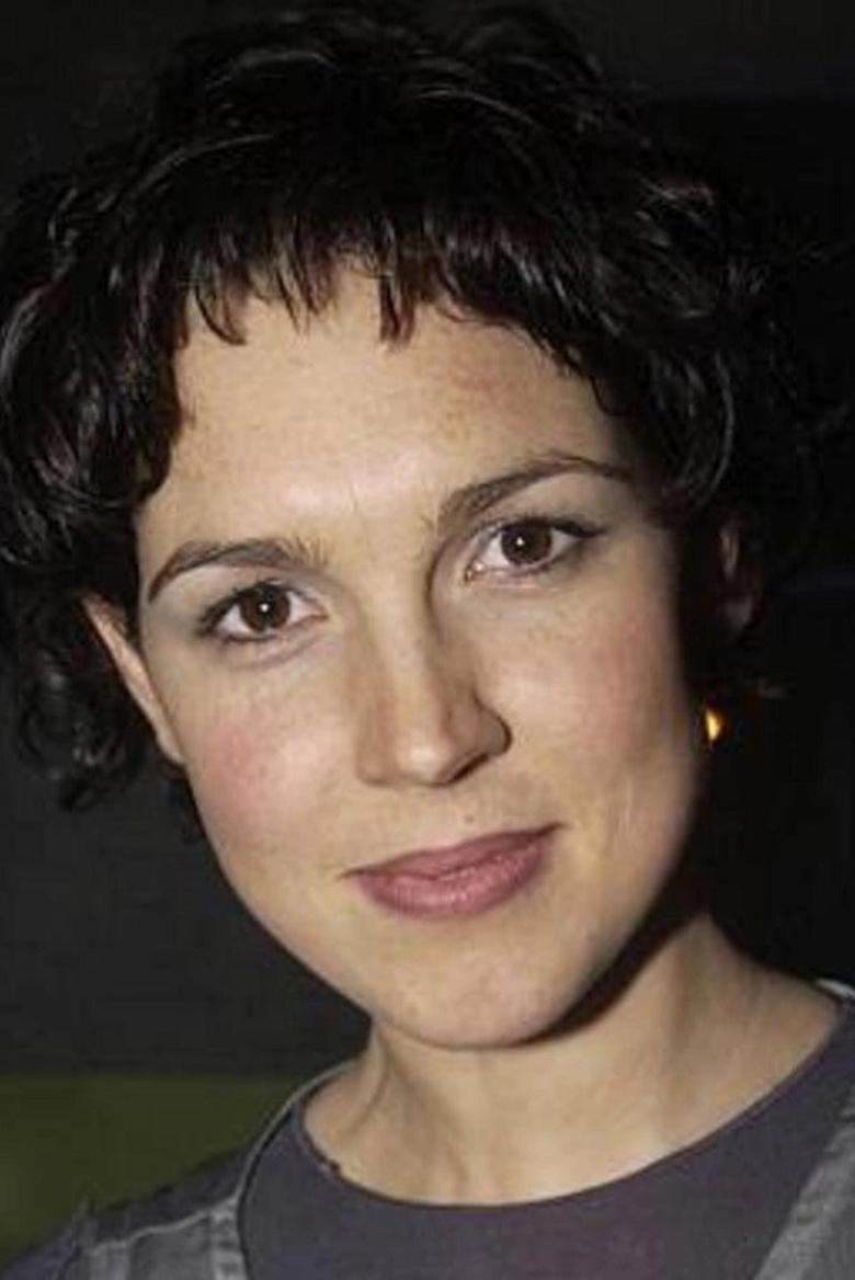 Katherine Slattery Portrait of Katherine Slattery