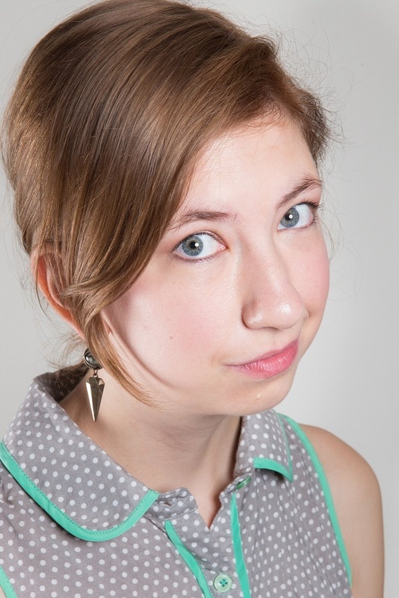 Liesel Hanson Portrait of Liesel Hanson