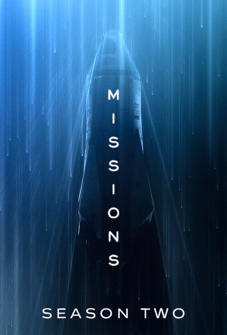 Episodes in Missions - Season 2 - Season 2 Poster of Episodes in Missions - Season 2 - Season 2