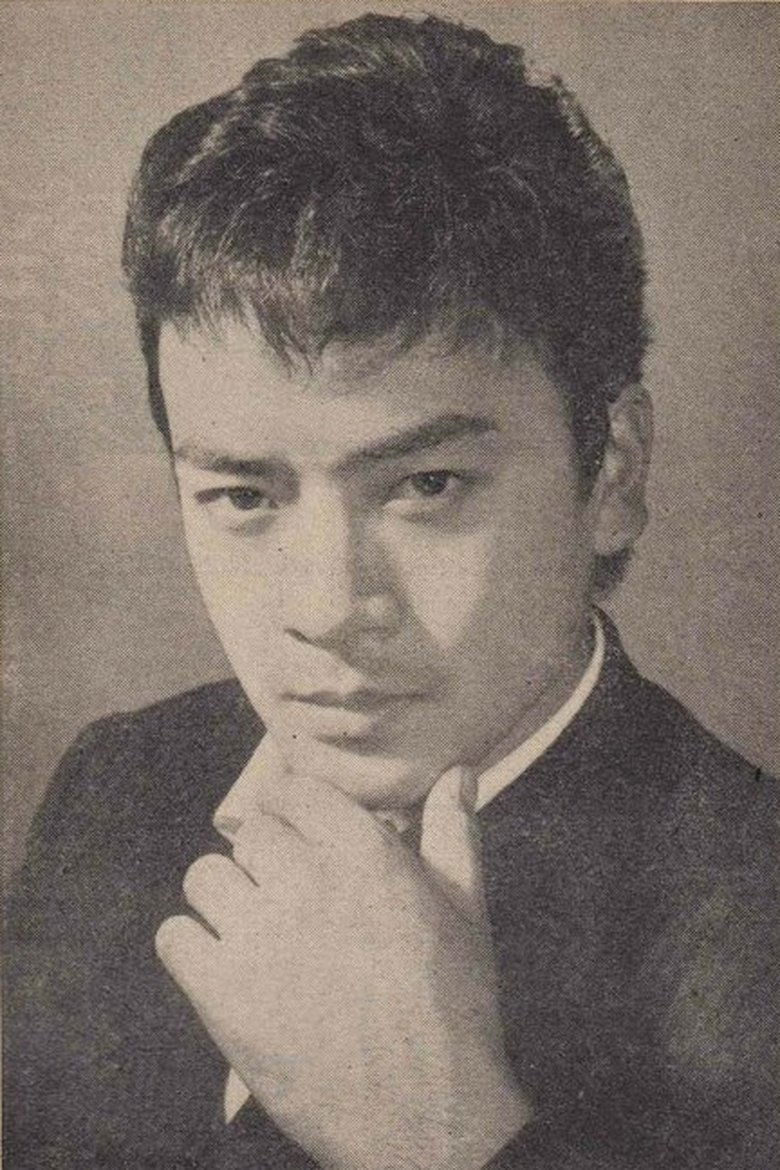Shingo Yamashiro Portrait of Shingo Yamashiro