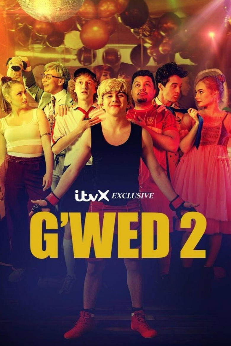Episodes in G'wed - Season 2 - Season 2 Poster of Episodes in G'wed - Season 2 - Season 2
