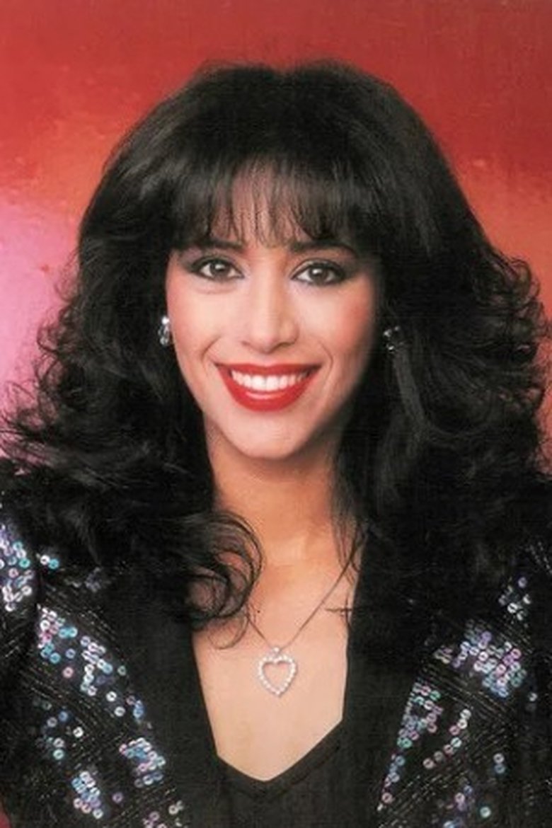 Ofra Haza Portrait of Ofra Haza