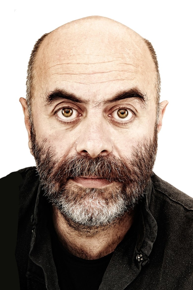 Ezel Akay Portrait of Ezel Akay