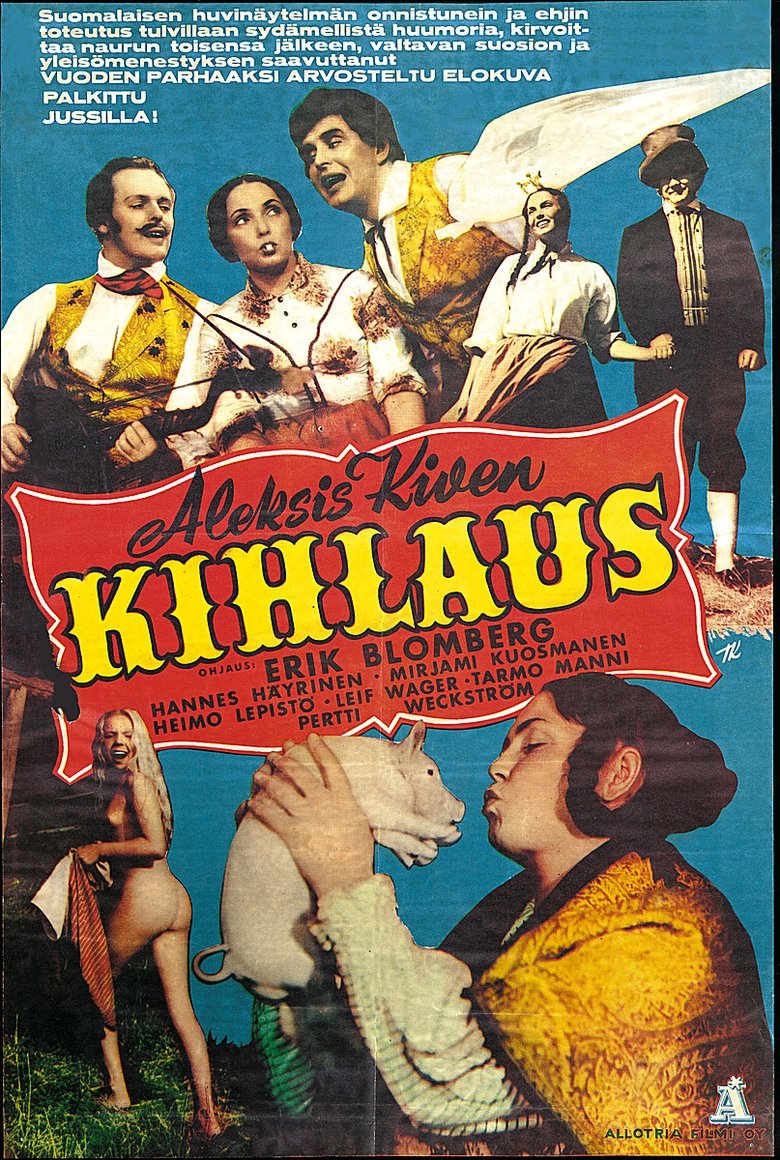 Kihlaus Poster of Kihlaus