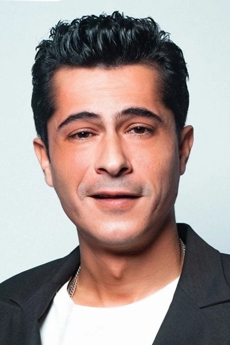 İsmail Hacıoğlu Portrait of İsmail Hacıoğlu