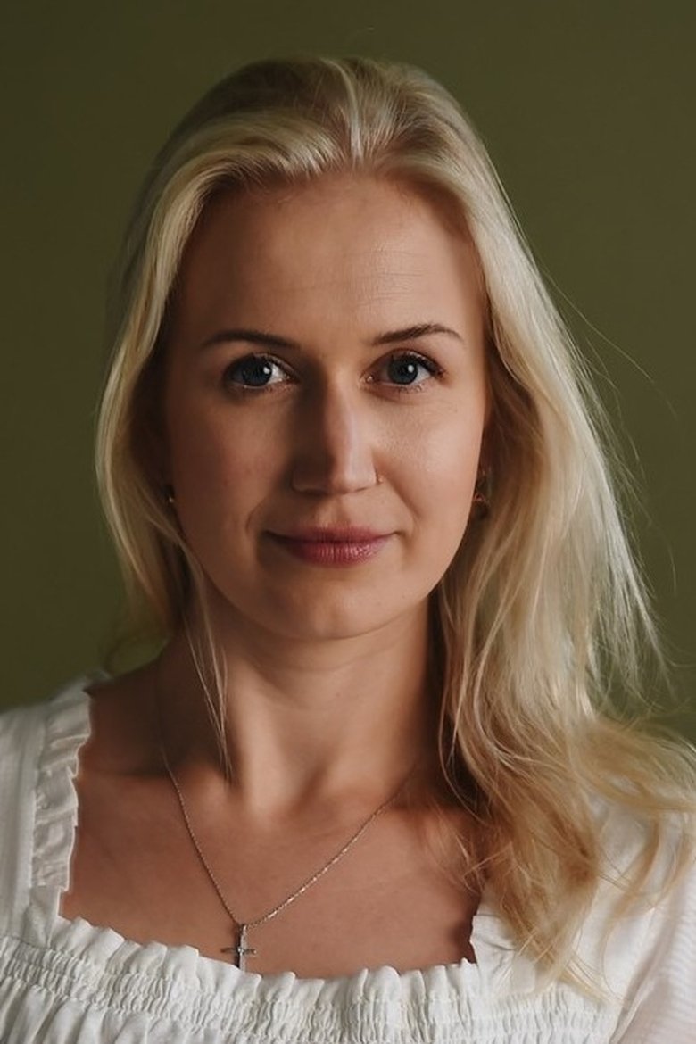 Karolina Veetamm Portrait of Karolina Veetamm