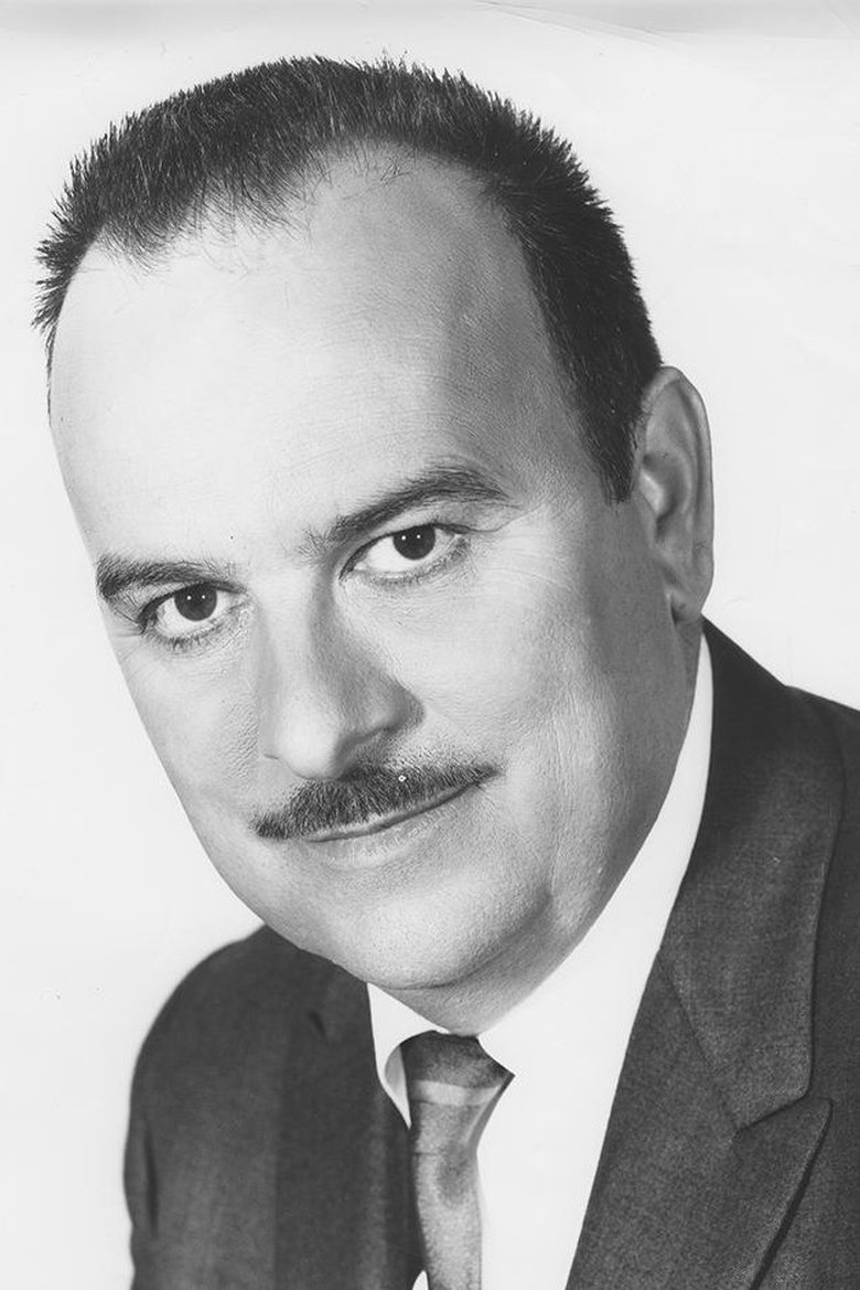 Frank Nelson Portrait of Frank Nelson