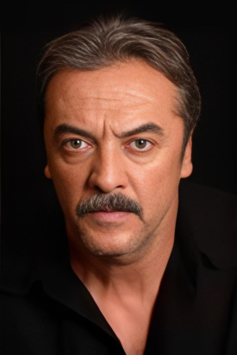Mesut Akusta Portrait of Mesut Akusta
