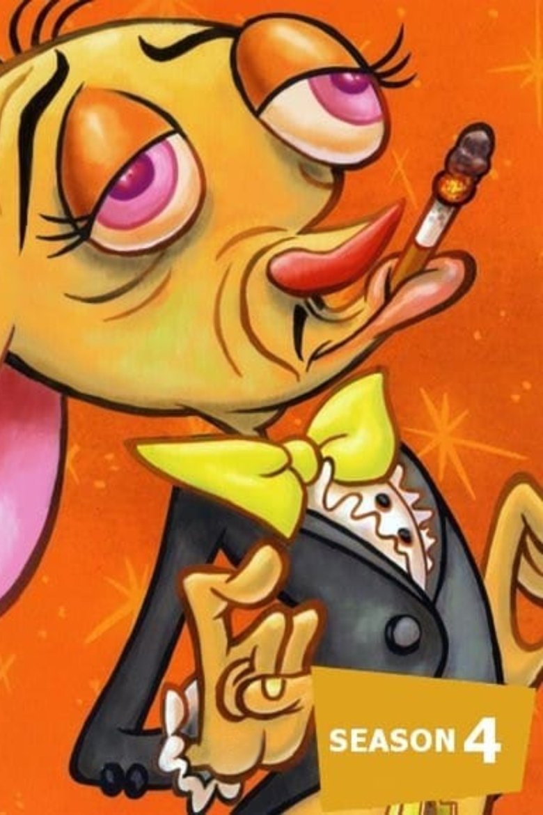 Episodes in The Ren & Stimpy Show - Season 4 - Season 4 Poster of Episodes in The Ren & Stimpy Show - Season 4 - Season 4