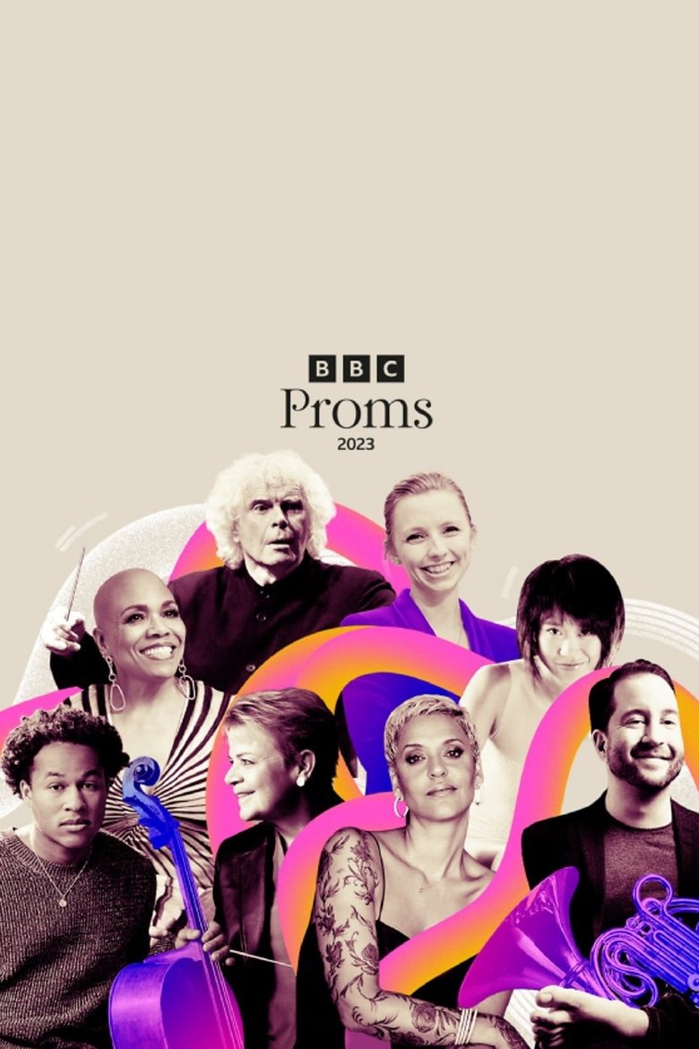 Episodes in BBC Proms - 2023 - 2023 Poster of Episodes in BBC Proms - 2023 - 2023