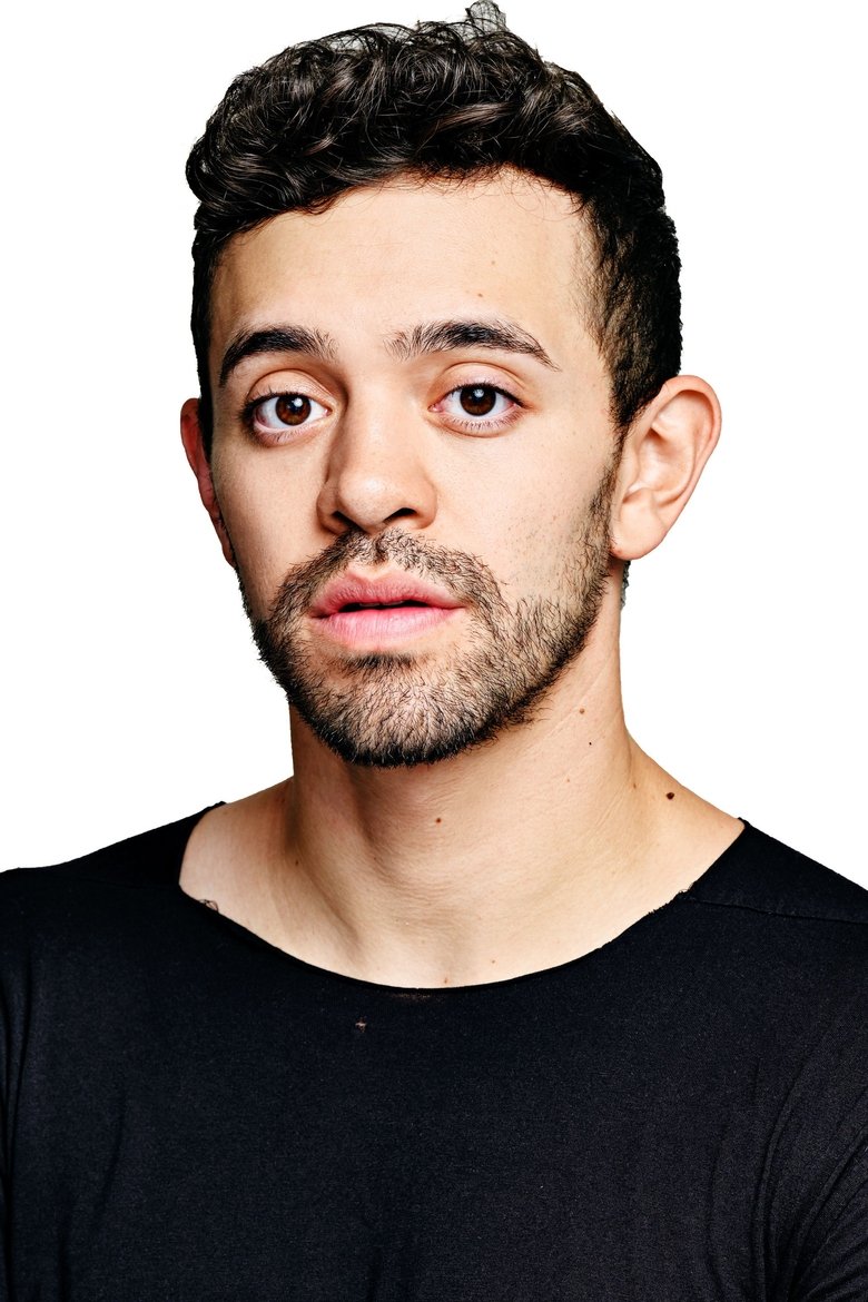 Raury Rolander Portrait of Raury Rolander