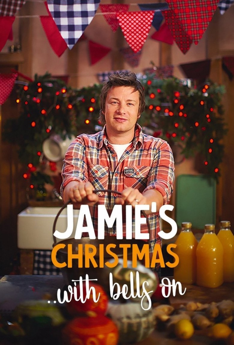 Jamie's Christmas With Bells On Poster of Jamie's Christmas With Bells On