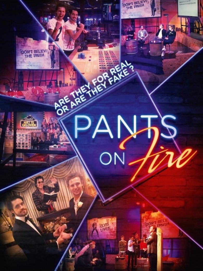 Pants on Fire Poster of Pants on Fire