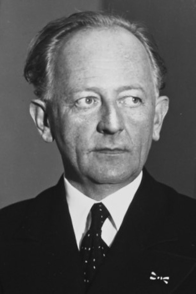 Otto Gebühr Portrait of Otto Gebühr