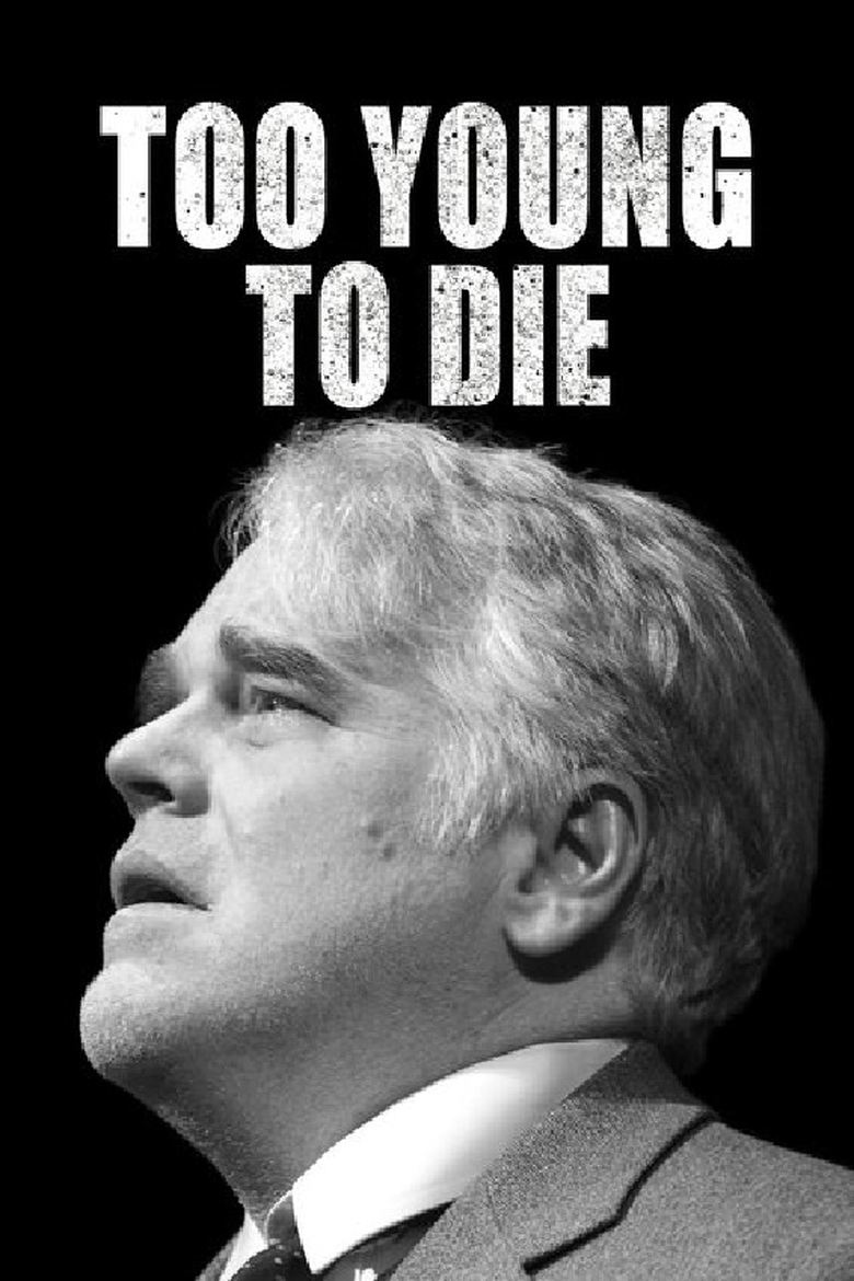 Too Young to Die Poster of Too Young to Die