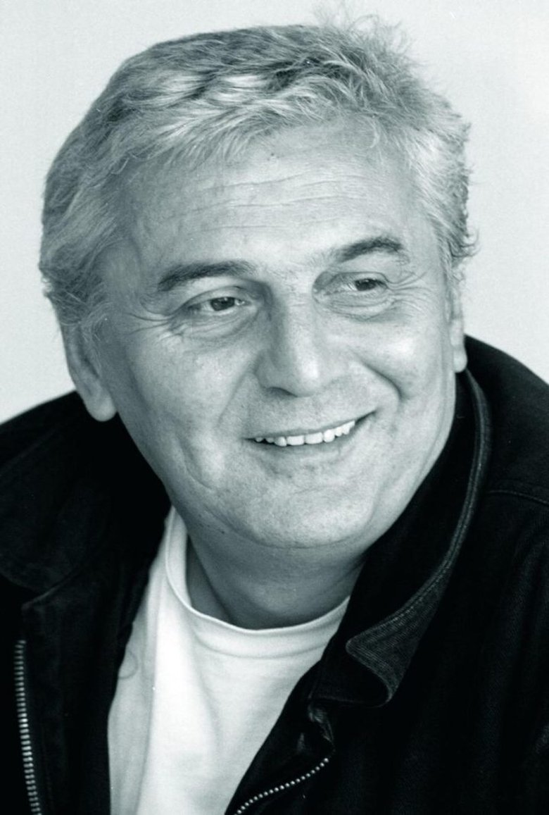 Danilo Lazović Portrait of Danilo Lazović