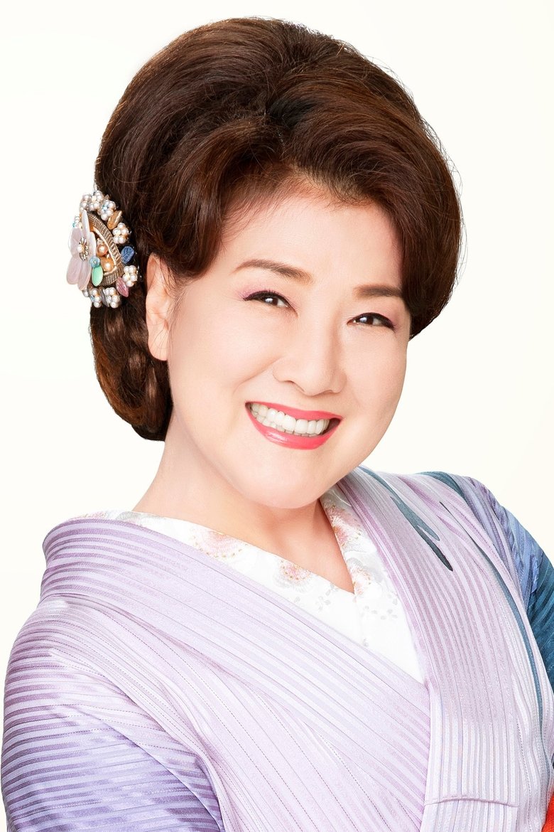 Miyuki Kawanaka Portrait of Miyuki Kawanaka