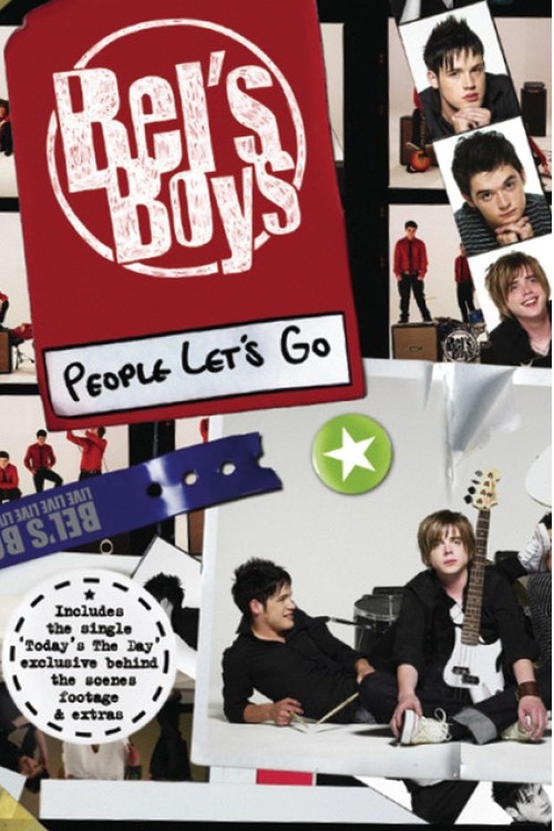 Bel's Boys Poster of Bel's Boys