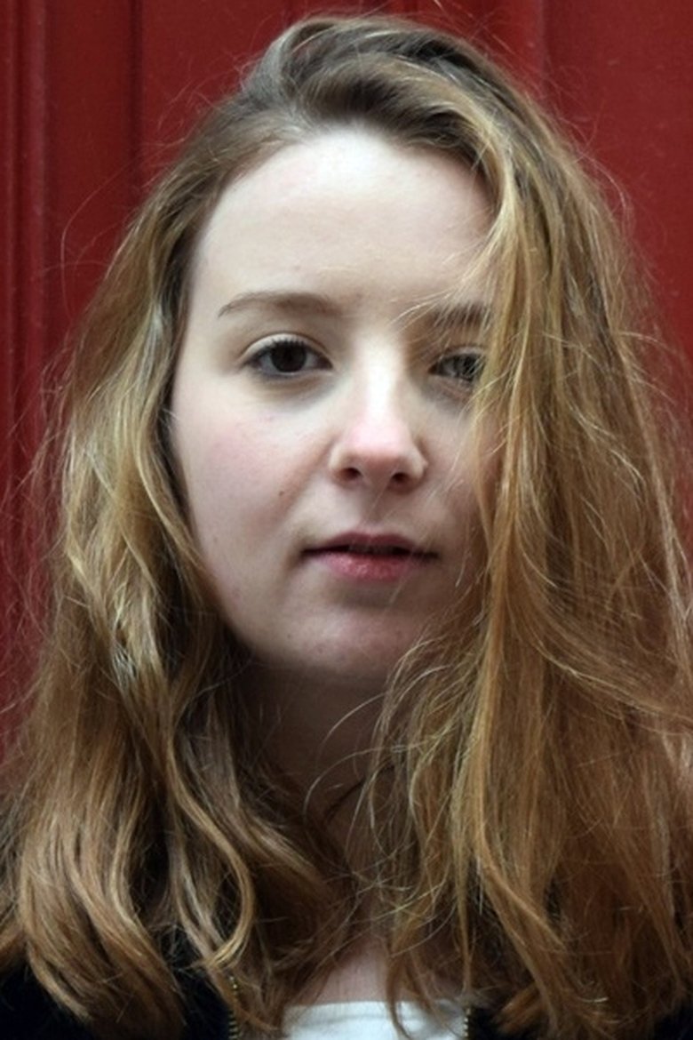 Zoé Pinelli Portrait of Zoé Pinelli