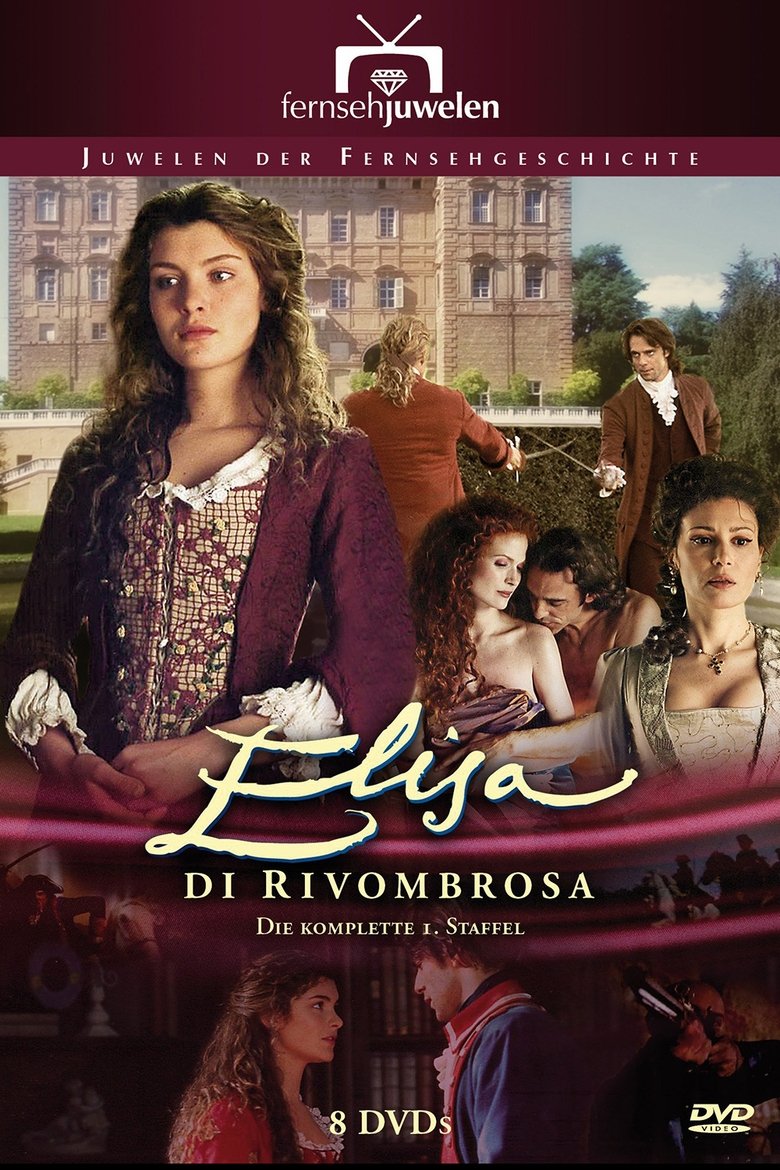 Episodes in Elisa Di Rivombrosa - Season 1 - Season 1 Poster of Episodes in Elisa Di Rivombrosa - Season 1 - Season 1